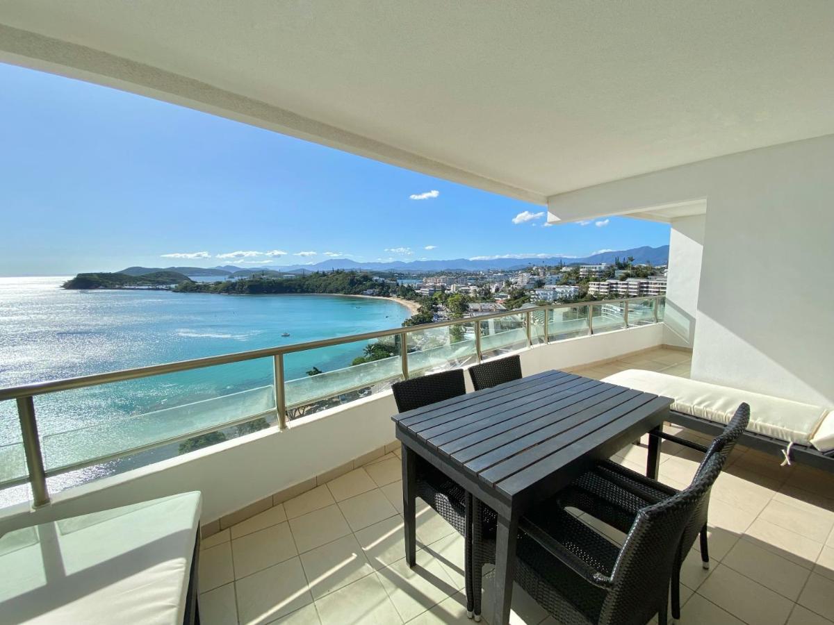 Casa Del Sole Apartments นูเมีย ภายนอก รูปภาพ