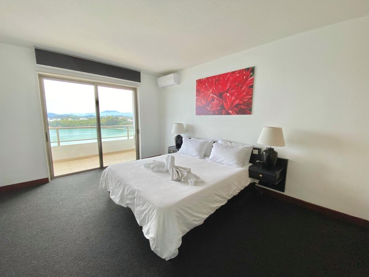 Casa Del Sole Apartments นูเมีย ภายนอก รูปภาพ