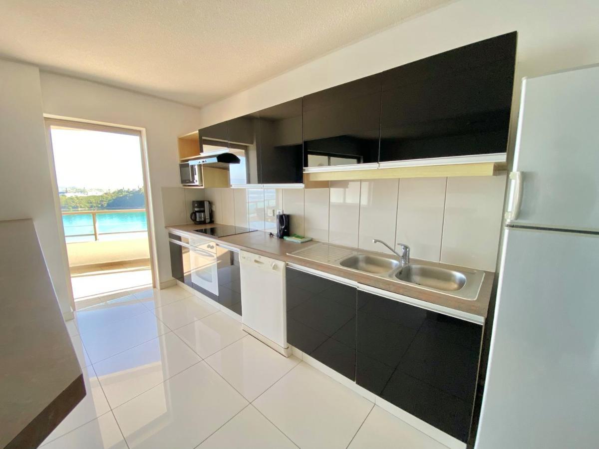 Casa Del Sole Apartments นูเมีย ภายนอก รูปภาพ