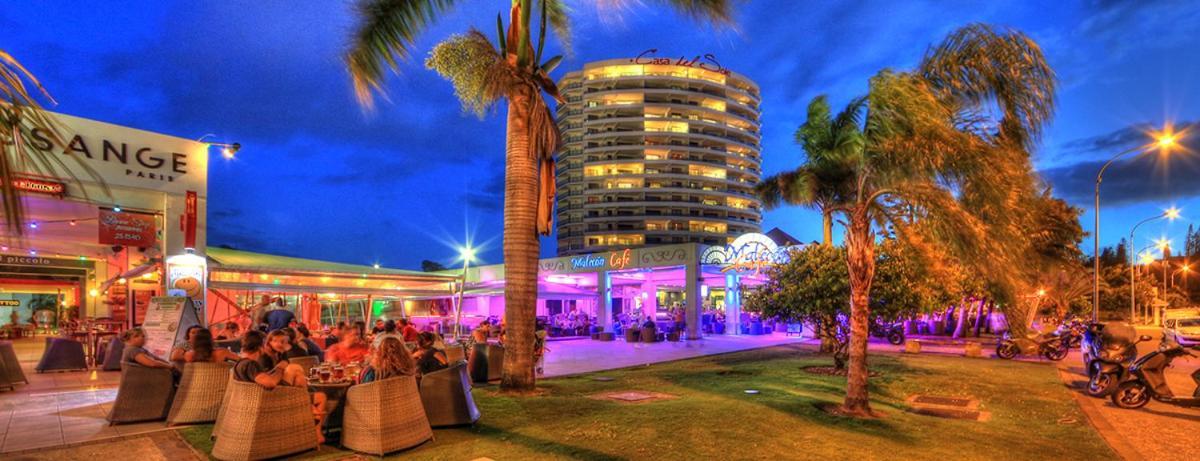 Casa Del Sole Apartments นูเมีย ภายนอก รูปภาพ
