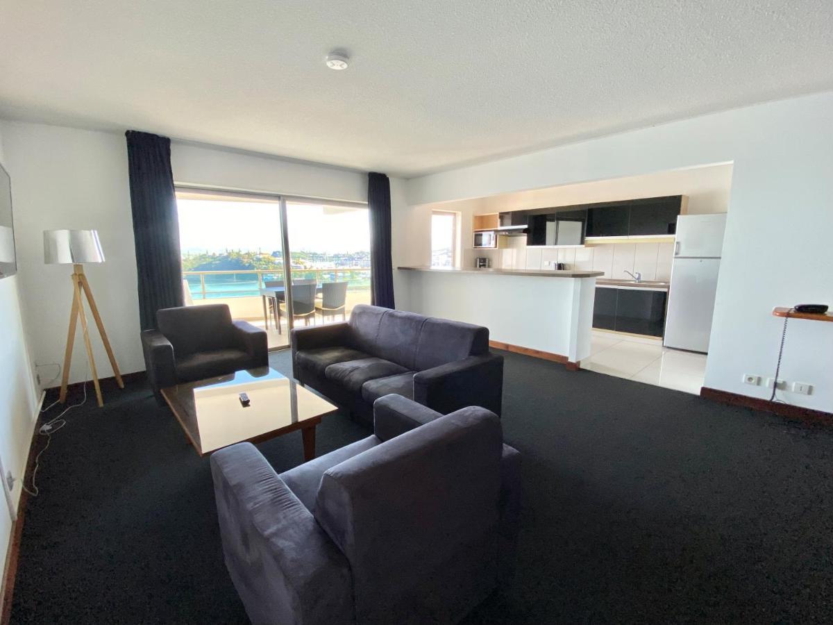 Casa Del Sole Apartments นูเมีย ภายนอก รูปภาพ