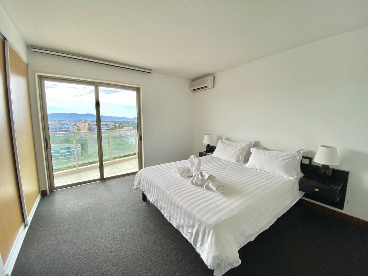 Casa Del Sole Apartments นูเมีย ภายนอก รูปภาพ