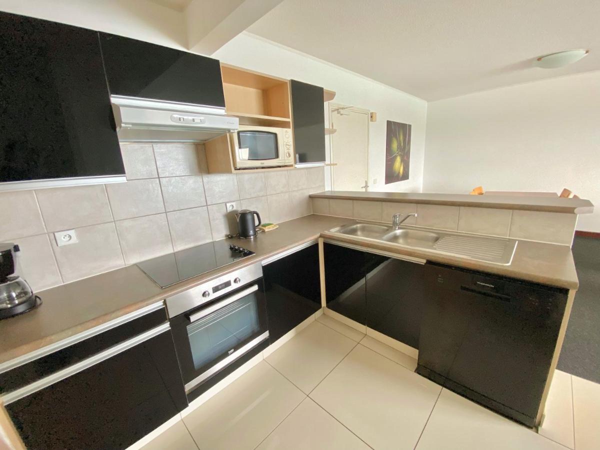 Casa Del Sole Apartments นูเมีย ภายนอก รูปภาพ
