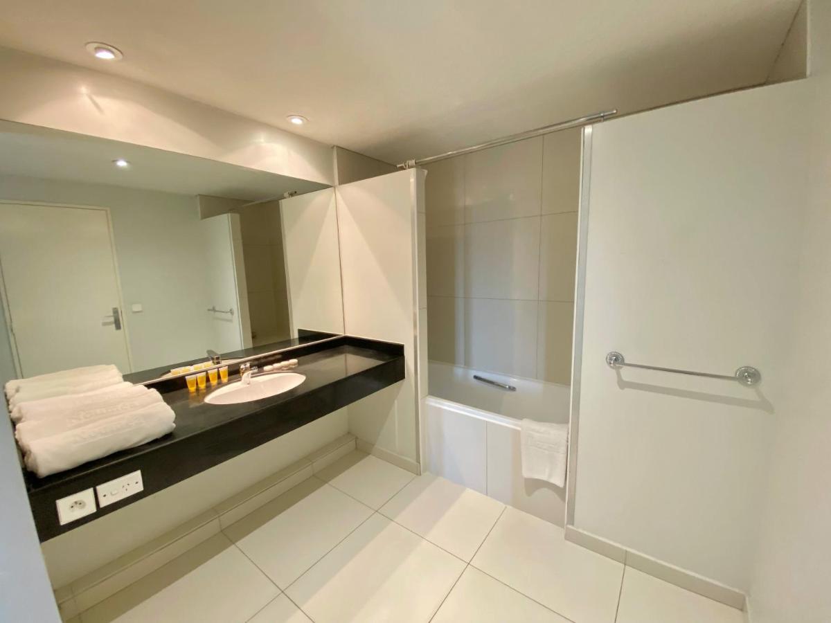 Casa Del Sole Apartments นูเมีย ภายนอก รูปภาพ