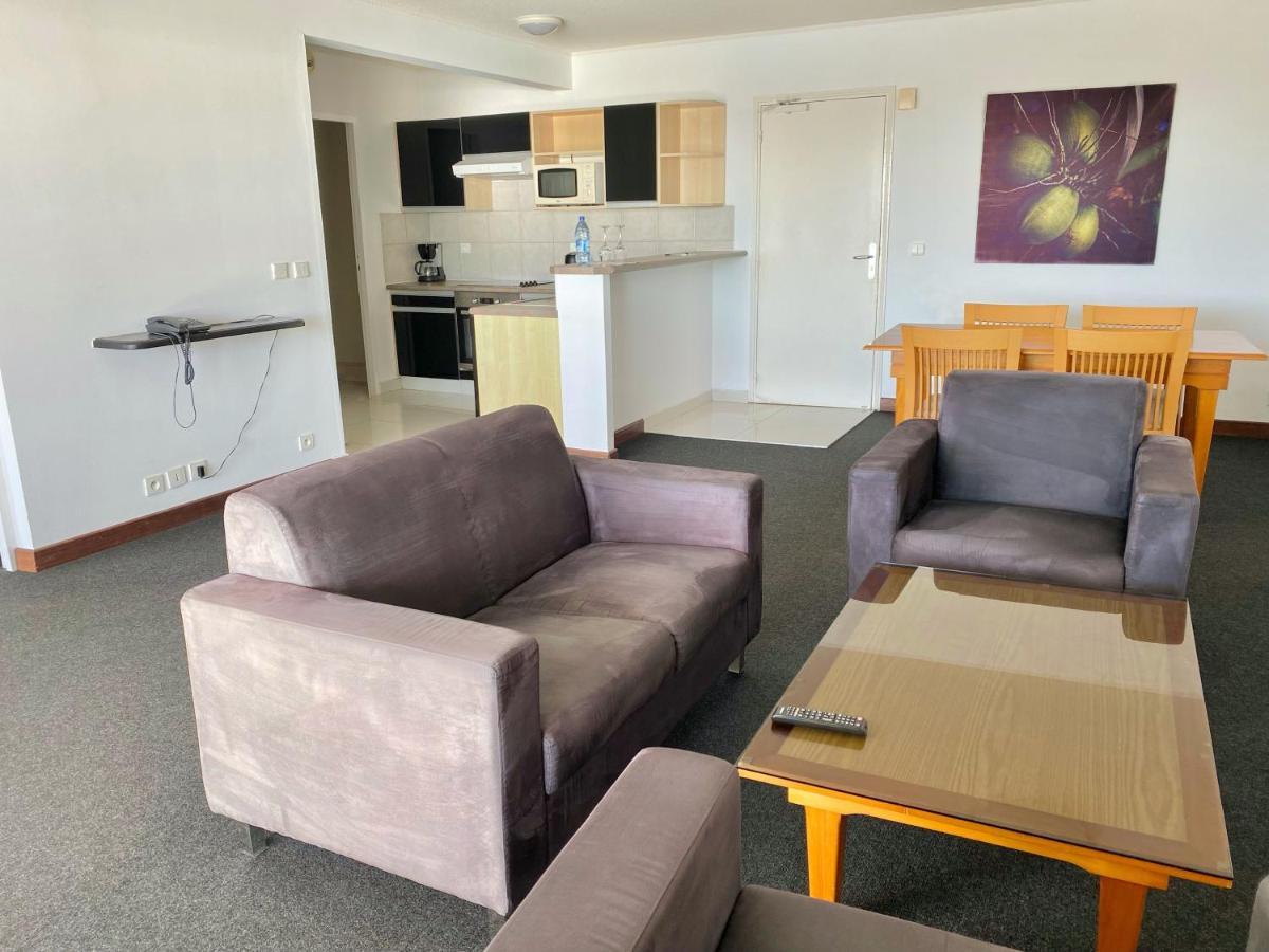 Casa Del Sole Apartments นูเมีย ภายนอก รูปภาพ