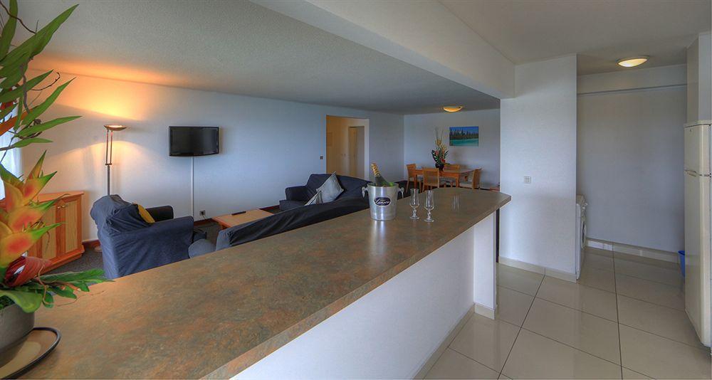 Casa Del Sole Apartments นูเมีย ภายนอก รูปภาพ