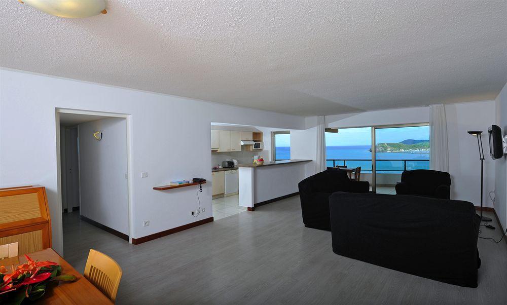 Casa Del Sole Apartments นูเมีย ภายนอก รูปภาพ