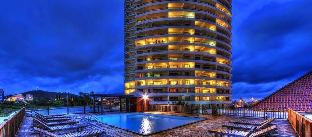 Casa Del Sole Apartments นูเมีย ภายนอก รูปภาพ