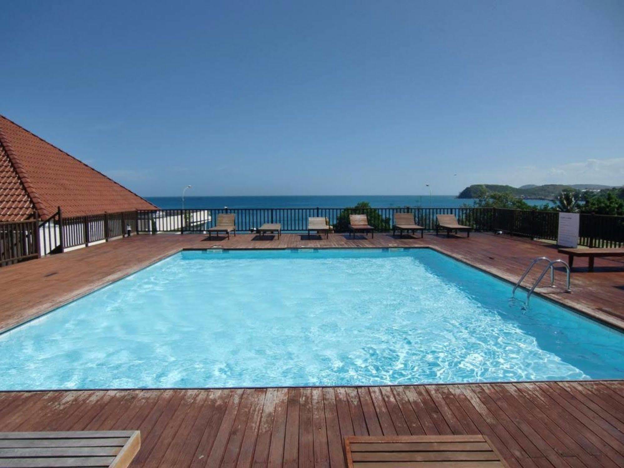 Casa Del Sole Apartments นูเมีย ภายนอก รูปภาพ